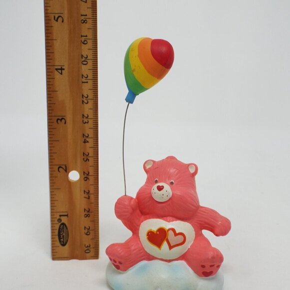 Vintage American Greetings Care Bear Figurine #199 - Picture 7 of 7